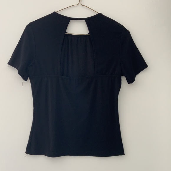 Necessary Objects Black Top - Picture 2 of 4